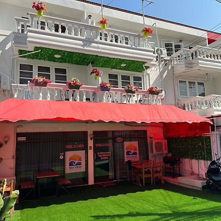 Sea View Jomtien Guest House 外观 照片