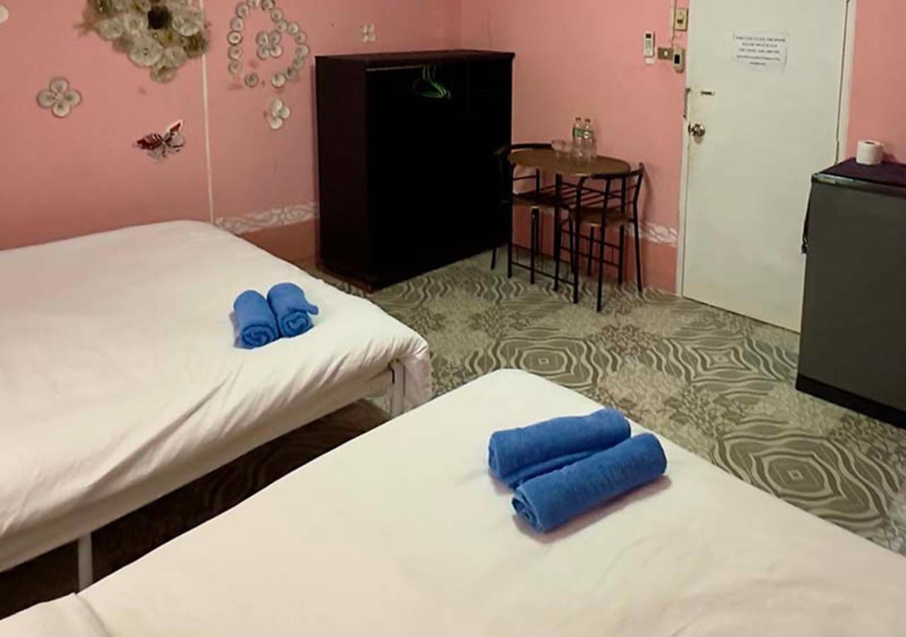 Sea View Jomtien Guest House 外观 照片